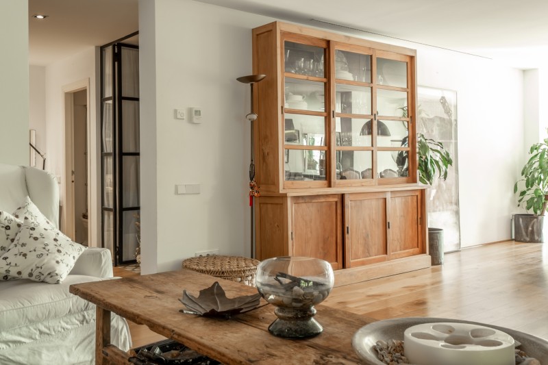 Finca el Foro, Altea - Exclusiva villa a la venta, con un estilo único! 